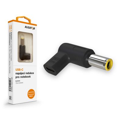 USB-C napájecí redukce 7,9 x 5,5 mm pro notebooky Lenovo