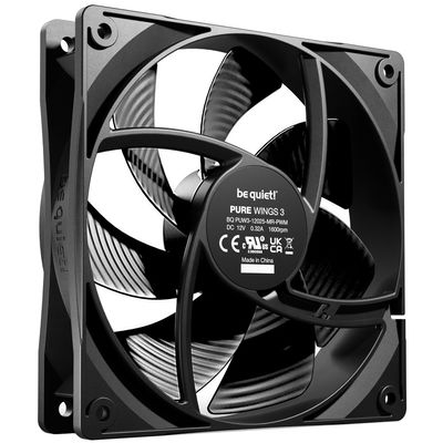 Be quiet! Pure Wings 3 120 mm PWM