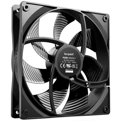 Be quiet! Pure Wings 3 140 mm