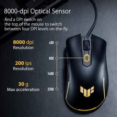 ASUS TUF GAMING M3 Gen II