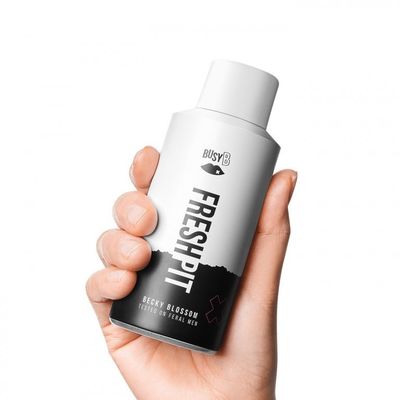 BusyB Antiperspirant sprej Becky Blossom 150 ml