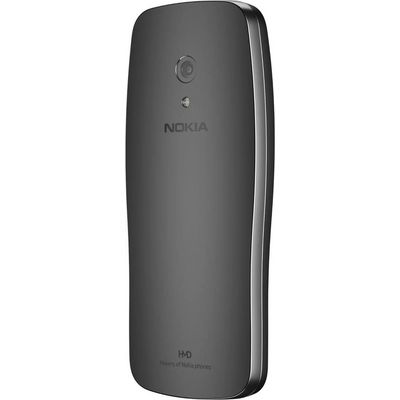 NOKIA 3210 4G, DualSim 2024, černá