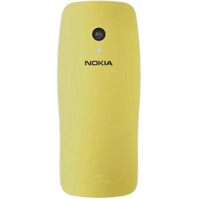 NOKIA 3210 4G, DualSim 2024, žlutá
