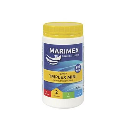 Marimex Chlor Triplex MINI 0,9 kg - tableta (11301206)