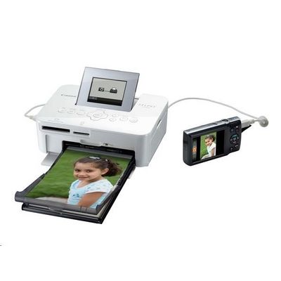 Canon SELPHY CP1000 bílá