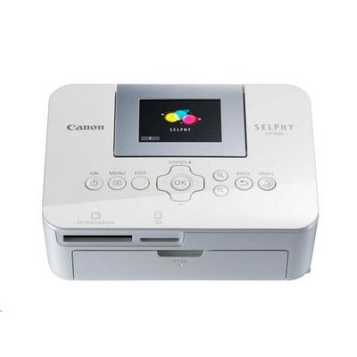 Canon SELPHY CP1000 bílá