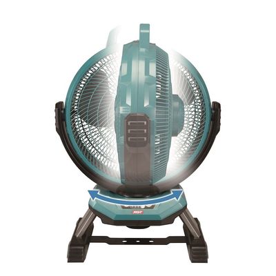 Makita CF002GZ Aku ventilátor Li-ion XGT 40V,bez aku Z