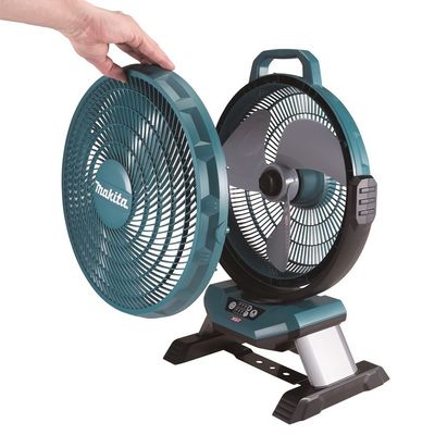 Makita CF002GZ Aku ventilátor Li-ion XGT 40V,bez aku Z