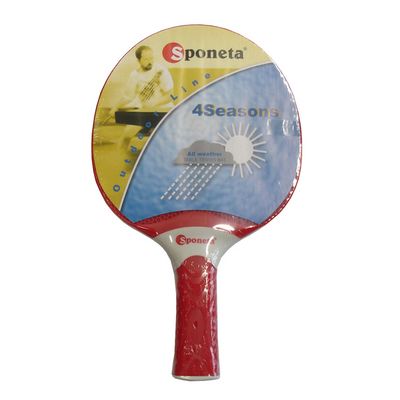 Sponeta G1718 Pingpongová pálka pro venkovní použití