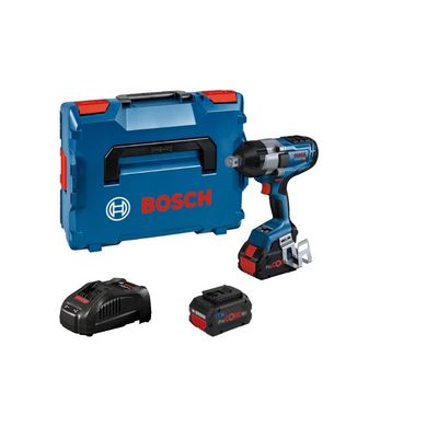 Bosch GDS 18V-1050 H Professional (0.601.9J8.502) - rozbalené / použité