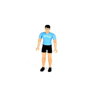 Bruder BWORLD Figurka táborník