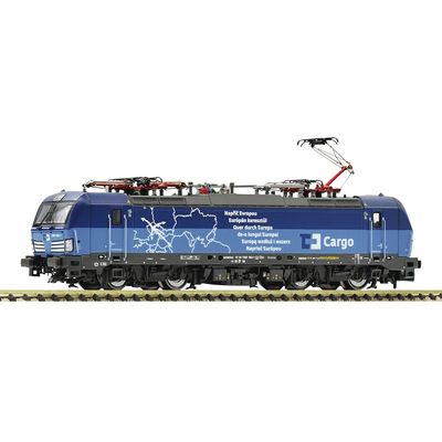 Fleischmann Elektrická lokomotiva 383 003-1 CD Cargo se zvukem - 739395N