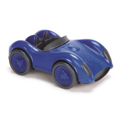 Green Toys  Modré závodní auto