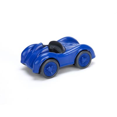 Green Toys  Modré závodní auto