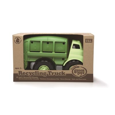 Green Toys Recyklační popeláři