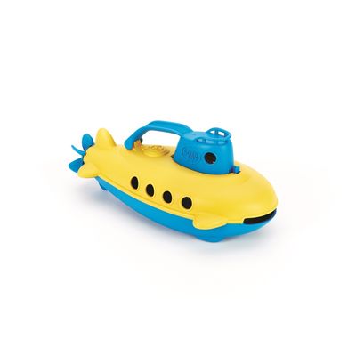 Green Toys  Ponorka modrá rukojeť