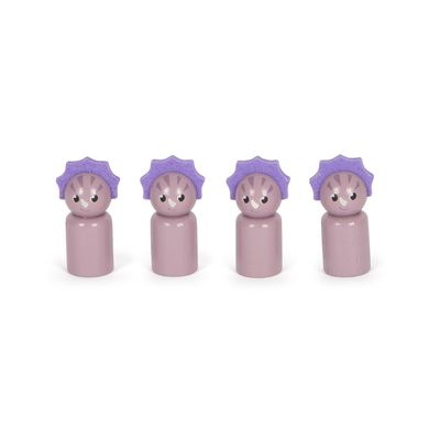 small foot Člověče, nezlob se Dino