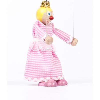 Gerlich Dřevěná loutka Princezna Anička