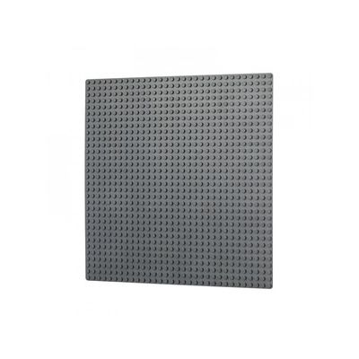 L-W Toys Základová deska 32x32 tmavě šedá