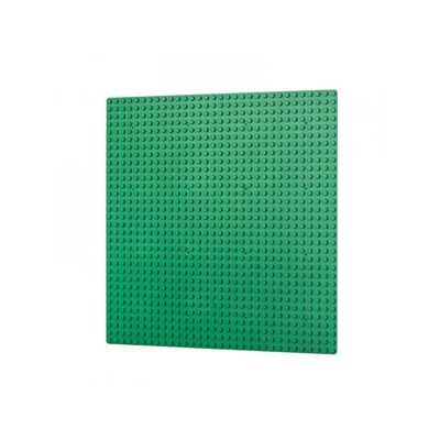 L-W Toys Základová deska 32x32 tmavě zelená