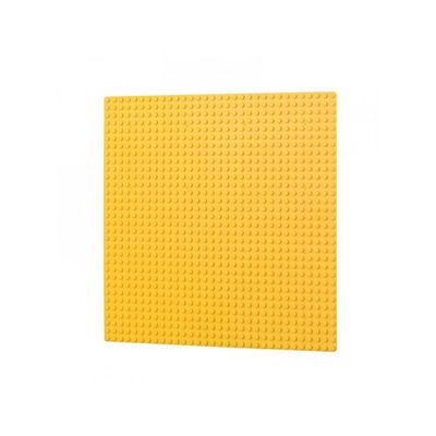 L-W Toys Základová deska 32x32 žlutá