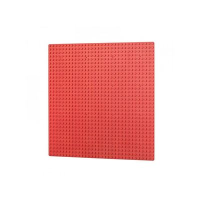 L-W Toys Základová deska 32x32 červená