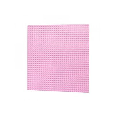 L-W Toys Základová deska 32x32 růžová