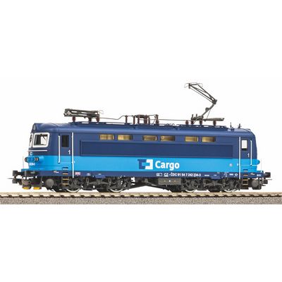 Piko Elektrická lokomotiva 242 Plecháč, ČD VI - 97404