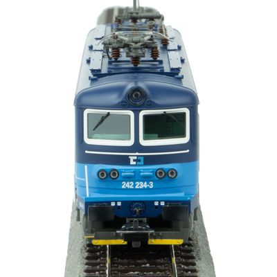 Piko Elektrická lokomotiva Rh 242 Plecháč ČD Cargo VI včetně zvukového dekodéru, digitál - 97405
