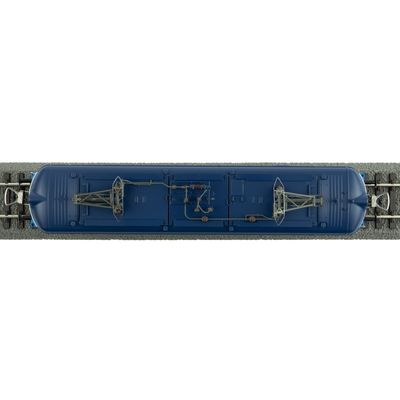 Piko Elektrická lokomotiva Rh 242 Plecháč ČD Cargo VI včetně zvukového dekodéru, digitál - 97405