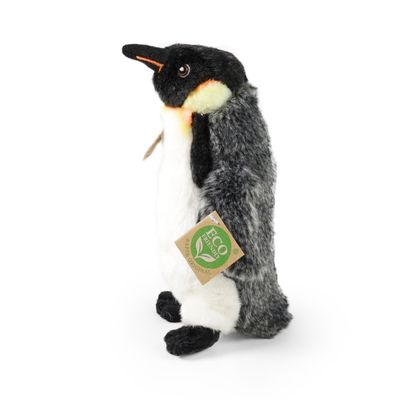 Rappa Plyšový tučňák stojící 20 cm ECO-FRIENDLY