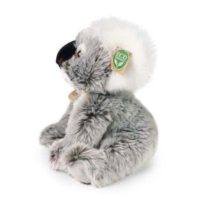 Rappa Plyšová koala sedící 26 cm ECO-FRIENDLY