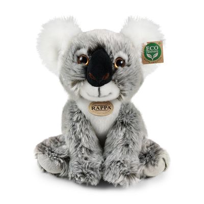 Rappa Plyšová koala sedící 26 cm ECO-FRIENDLY