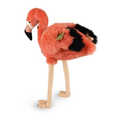 Rappa Plyšový plameňák 46 cm ECO-FRIENDLY