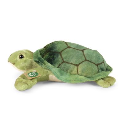Rappa Plyšová vodní želva  20 cm ECO-FRIENDLY
