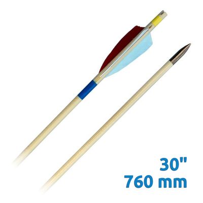 Šíp dřevěný Extra 30 (760 mm)