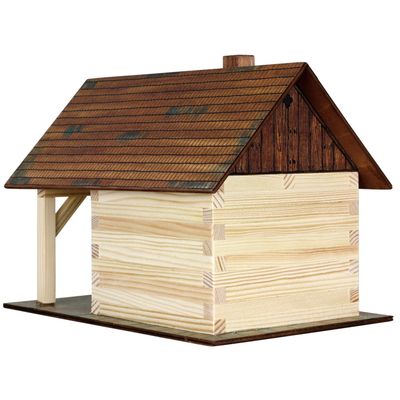 Walachia Dřevěná slepovací stavebnice Kovárna