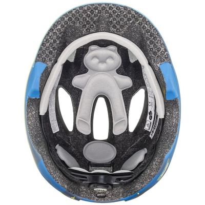UVEX HELMA OYO STYLE DEEP SPACE MATT vel.50-54cm