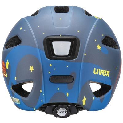 UVEX HELMA OYO STYLE DEEP SPACE MATT vel.50-54cm