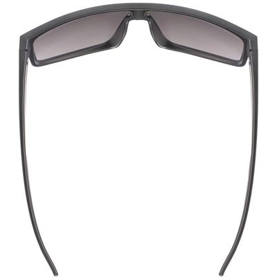 Sluneční brýle UVEX LGL 51 BLACK MAT/MIR.SILVER