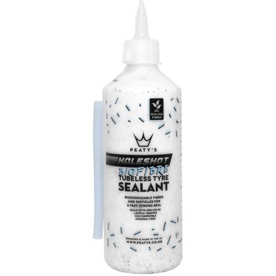 Bezdušový tmel PEATYS HOLESHOT TUBELESS SEALANT 500 ML (PTS-HBF-500-12)