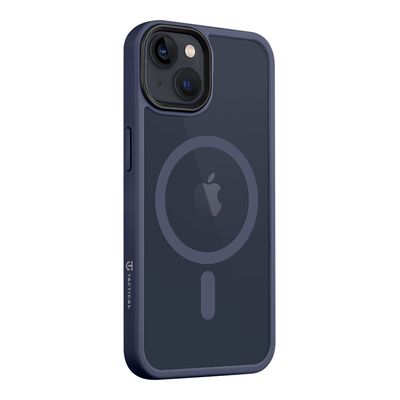 Tactical MagForce Hyperstealth Kryt pro iPhone 13 Deep Blue