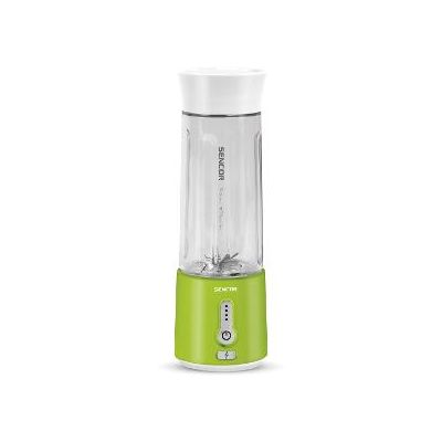 Sencor SBL 131GR Přenosný smoothie mixér, zelená
