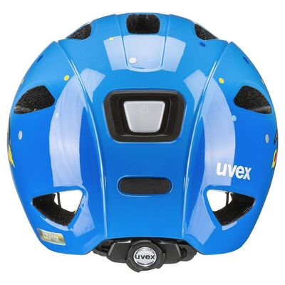 UVEX HELMA OYO STYLE BLUE ROCKET vel. 46-50