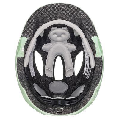 UVEX HELMA OYO MINT-PEACH vel. 46-50