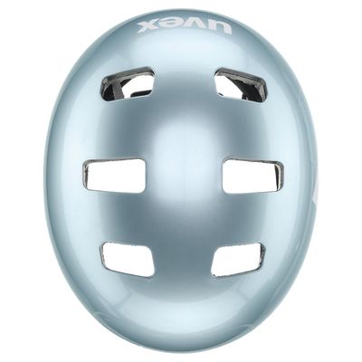 UVEX HELMA KID 3 CLOUD-WHITE vel. 51-55