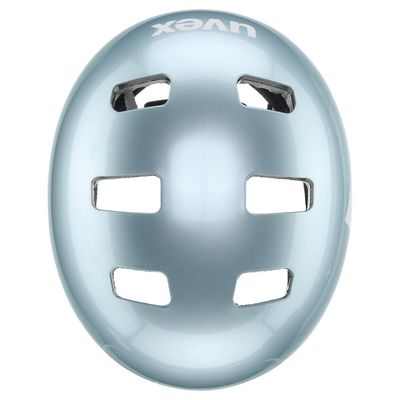 UVEX HELMA KID 3 CLOUD-WHITE vel. 55-58