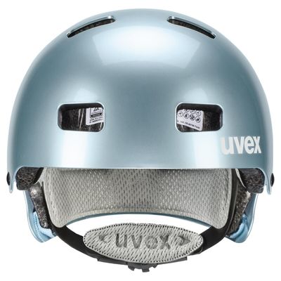 UVEX HELMA KID 3 CLOUD-WHITE vel. 55-58