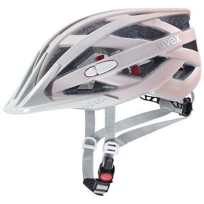 UVEX HELMA I-VO CC GREY-ROSÉ MAT vel. 52-57