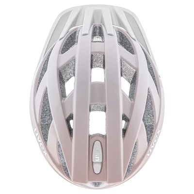 UVEX HELMA I-VO CC GREY-ROSÉ MAT vel. 52-57